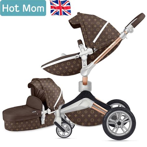 lv baby gift|louis vuitton gucci baby stroller.